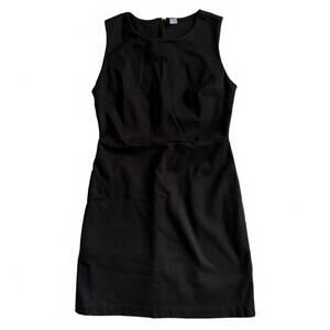 Old Navy | Women’s M, Classic‎ Black Sheath Knit Dress